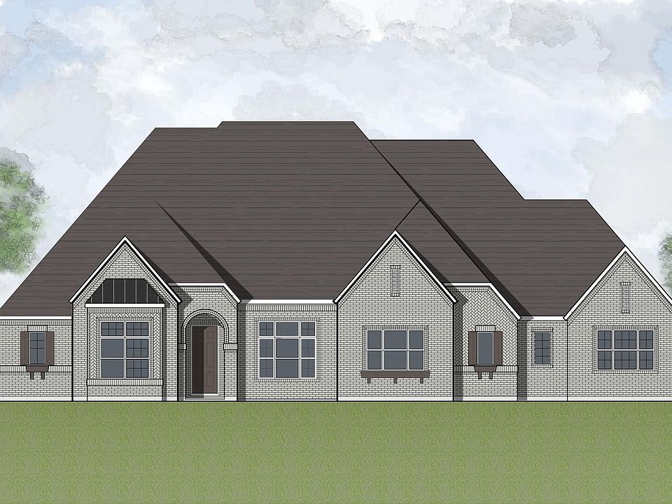 brick house