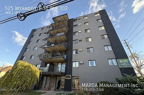 525 Wyandotte St W Photo 1
