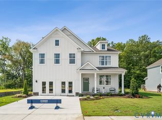 9536 Fuchsia Dr, North Chesterfield, VA 23237