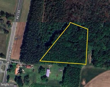 Hillbillie Ln, Delmar, DE, 19940