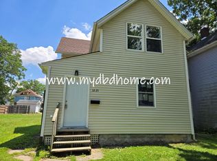 3225 Dinnen Ave, Fort Wayne, IN