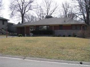 6609 Springer Ave, Indianapolis, IN 46219