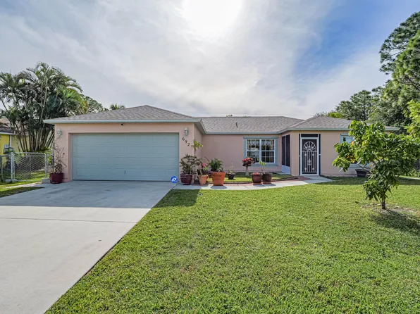 692 NW Placid Avenue, Port St Lucie, FL 34983