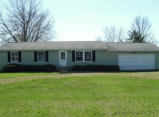 1256 Orebaugh Rd, Lynchburg, OH 45142