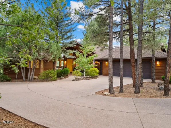 4010 Sugar Pine Loop, Show Low, AZ 85901