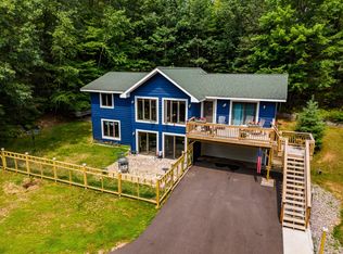 8378 Big Saint Germain Dr, Saint Germain, WI 54558