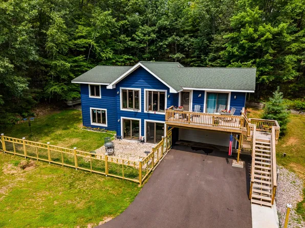 8378 Big Saint Germain Dr, Saint Germain, WI 54558