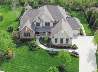 8590 Avalon Ln, Plain City, OH 43064