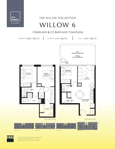 Floor plan 119