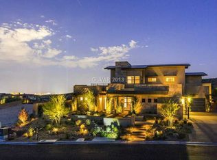 35 Drifting Shadow Way, Las Vegas, NV 89135