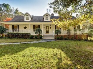 4160 Drew Ridge Dr, Louisa, VA 23093