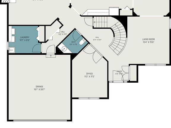 5th image of 2877 Leslie Park Cir
