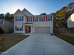 215 Chalet Road, Holly Ridge, NC 28445