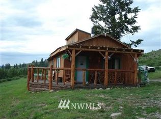 666 Lambert Creek Rd, Republic, WA 99166