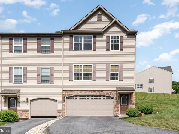 358 Weatherstone Dr #46, New Cumberland, PA 17070