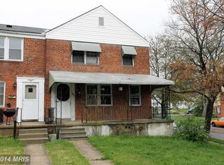 1446 Dartmouth Ave, Parkville, MD 21234