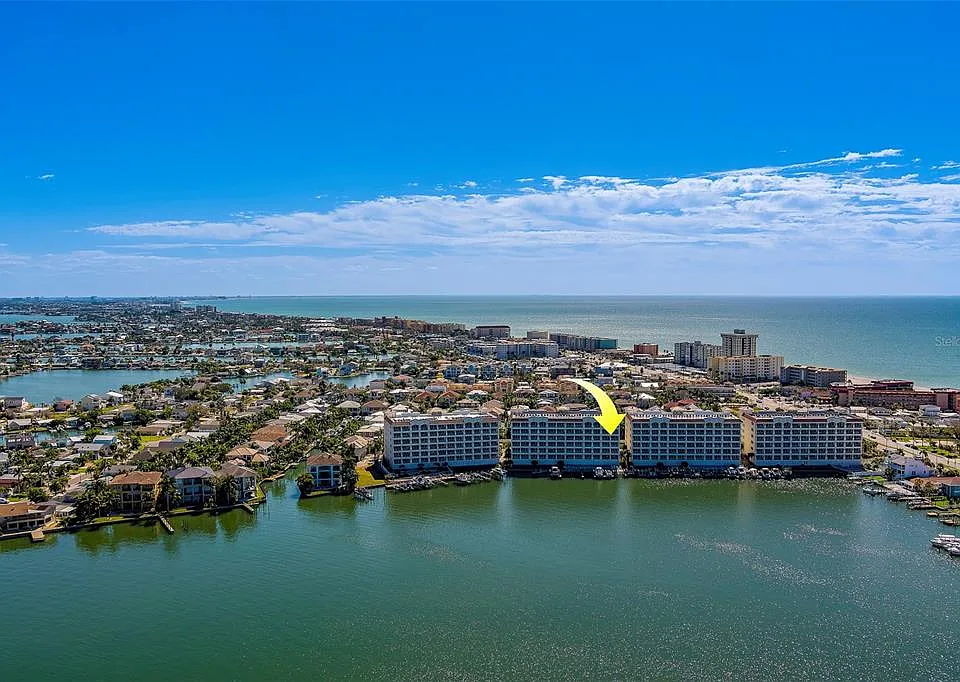 17735 Gulf Blvd #501