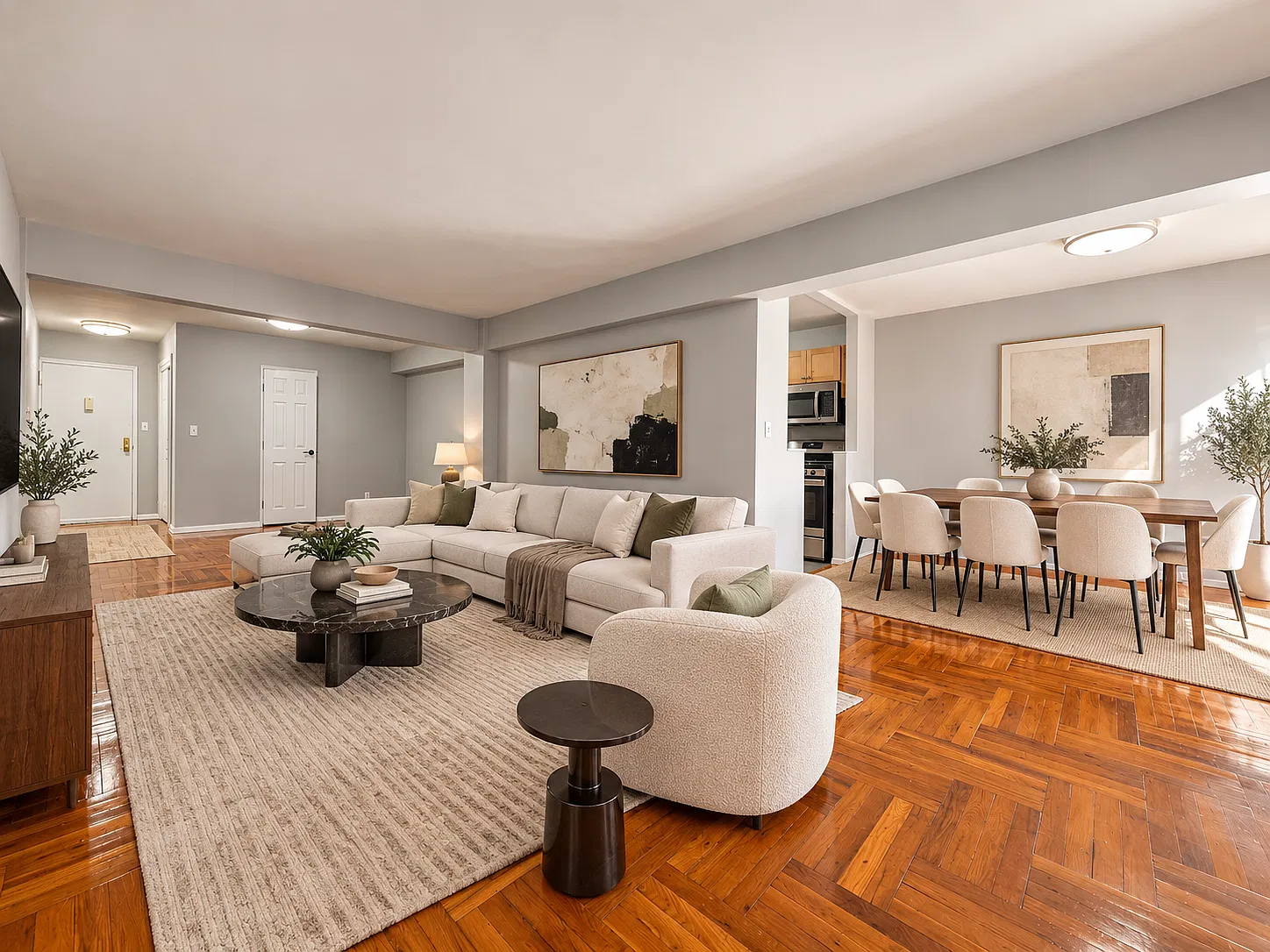 1 bed, $2,400 — Photo 2