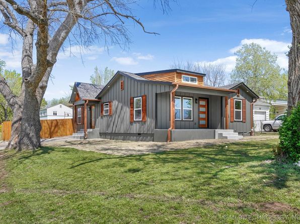 4603 E Independence St, Tulsa, OK 74115