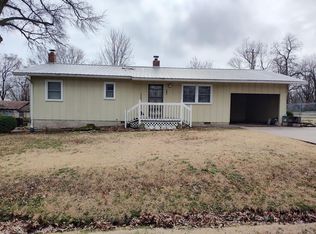 410 First Street, Humansville, MO 65674