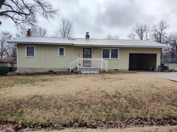 410 First Street, Humansville, MO 65674