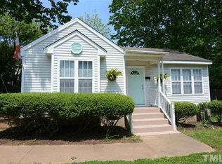 105 Dunn Ave, Wake Forest, NC 27587