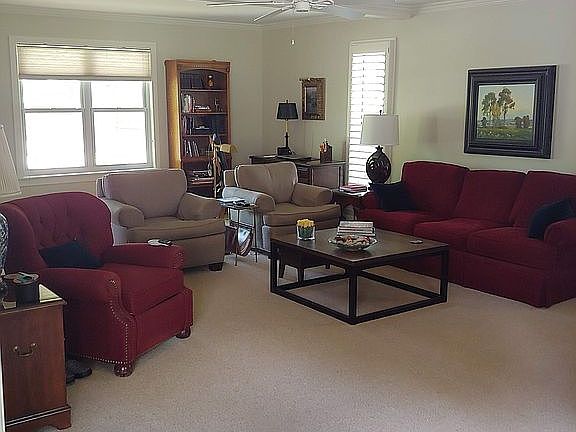 16'x26' looking South