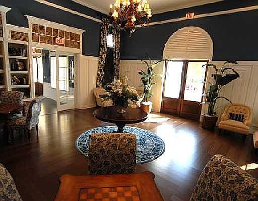 Meeting or Common room.