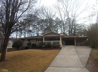 124 Pineland Dr SE, Smyrna, GA 30082
