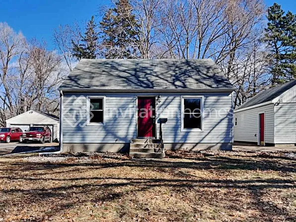 6709 Channel Rd NE, Fridley, MN 55432