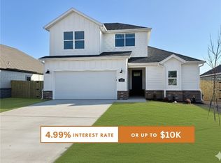 3895 Repose St, Springdale, AR 72764