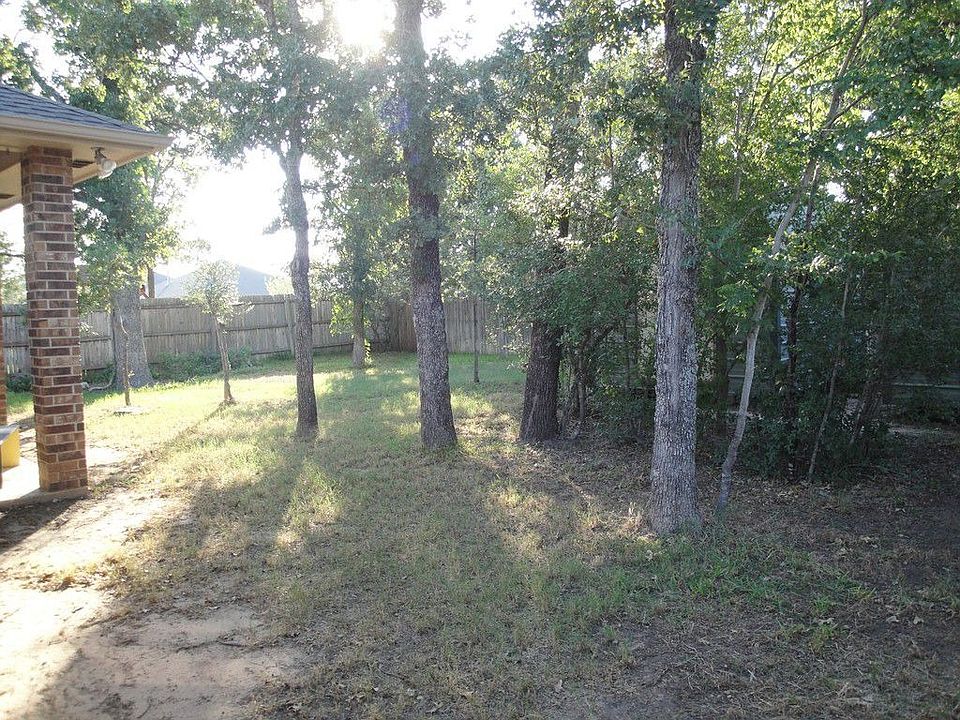 Lots of Shade Trees