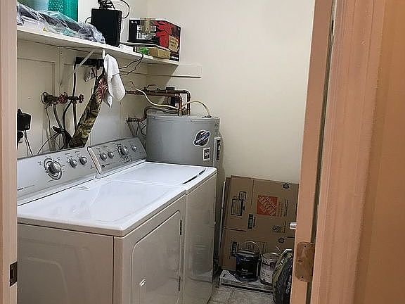 Laundry & Utility Room