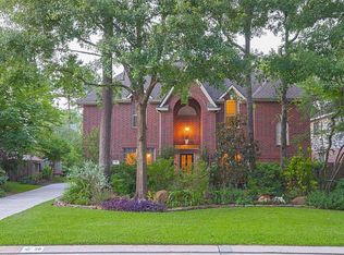 26 Crested Point Pl, Spring, TX 77382