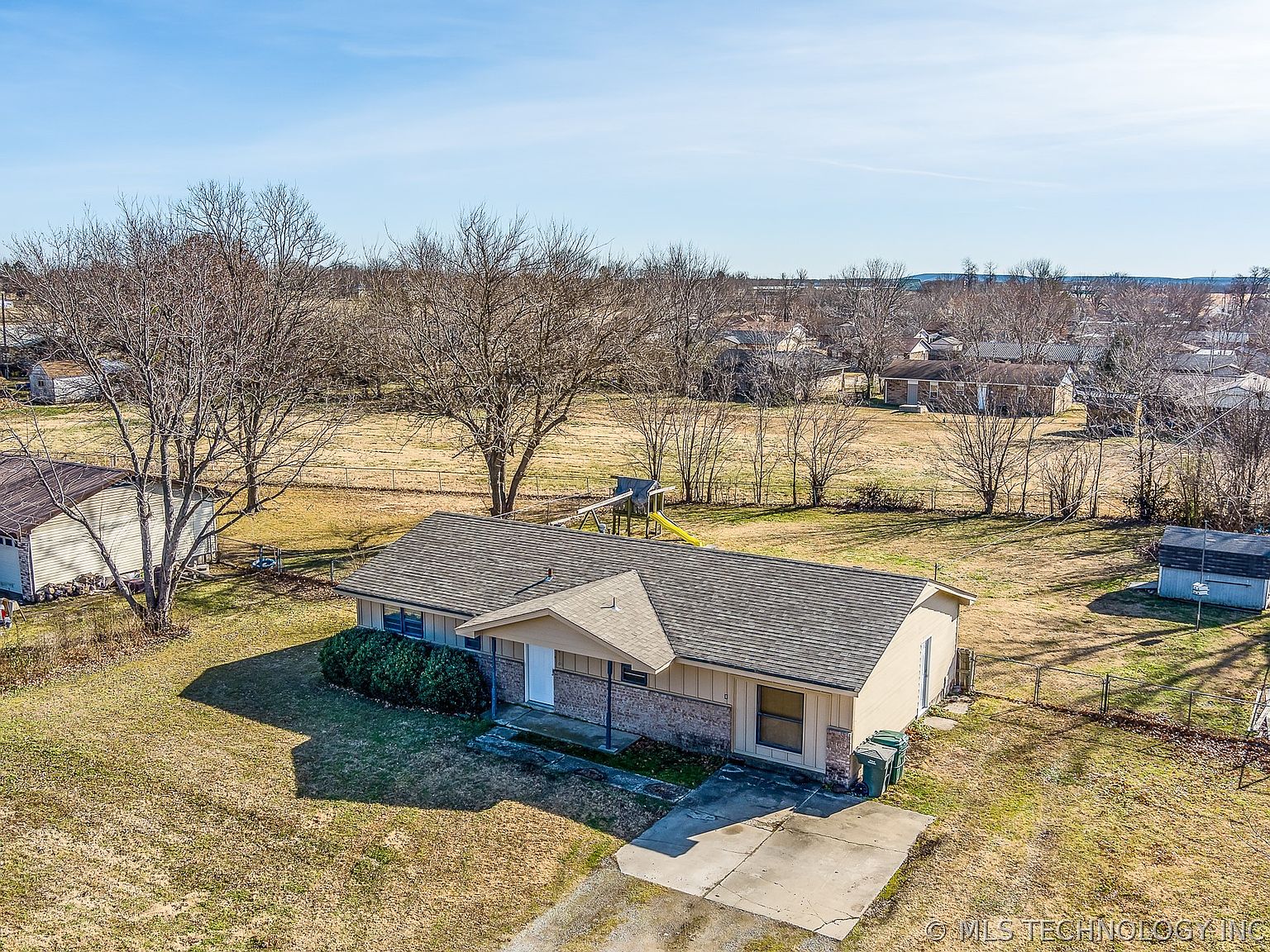 4110 W Sunset Ln, Skiatook, OK 74070 Zillow