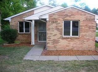 2339 N Bend Rd, Cincinnati, OH 45239