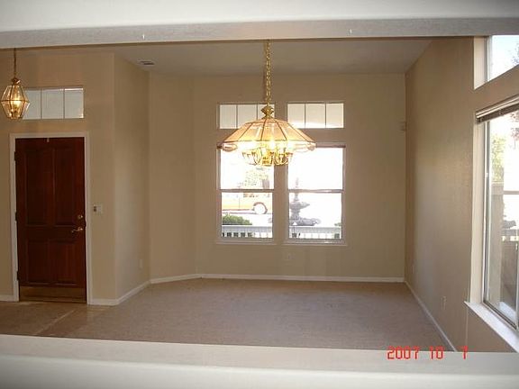 Open Living/Dining Room