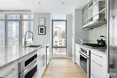 Sold by Brown Harris Stevens