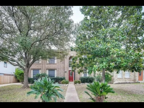 8445 Fern Bluff Ave, Round Rock, TX 78681