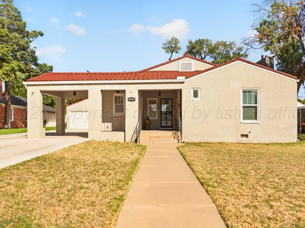 1206 Charles St, Pampa, TX 79065