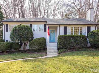 813 Yarmouth Rd, Raleigh, NC 27607