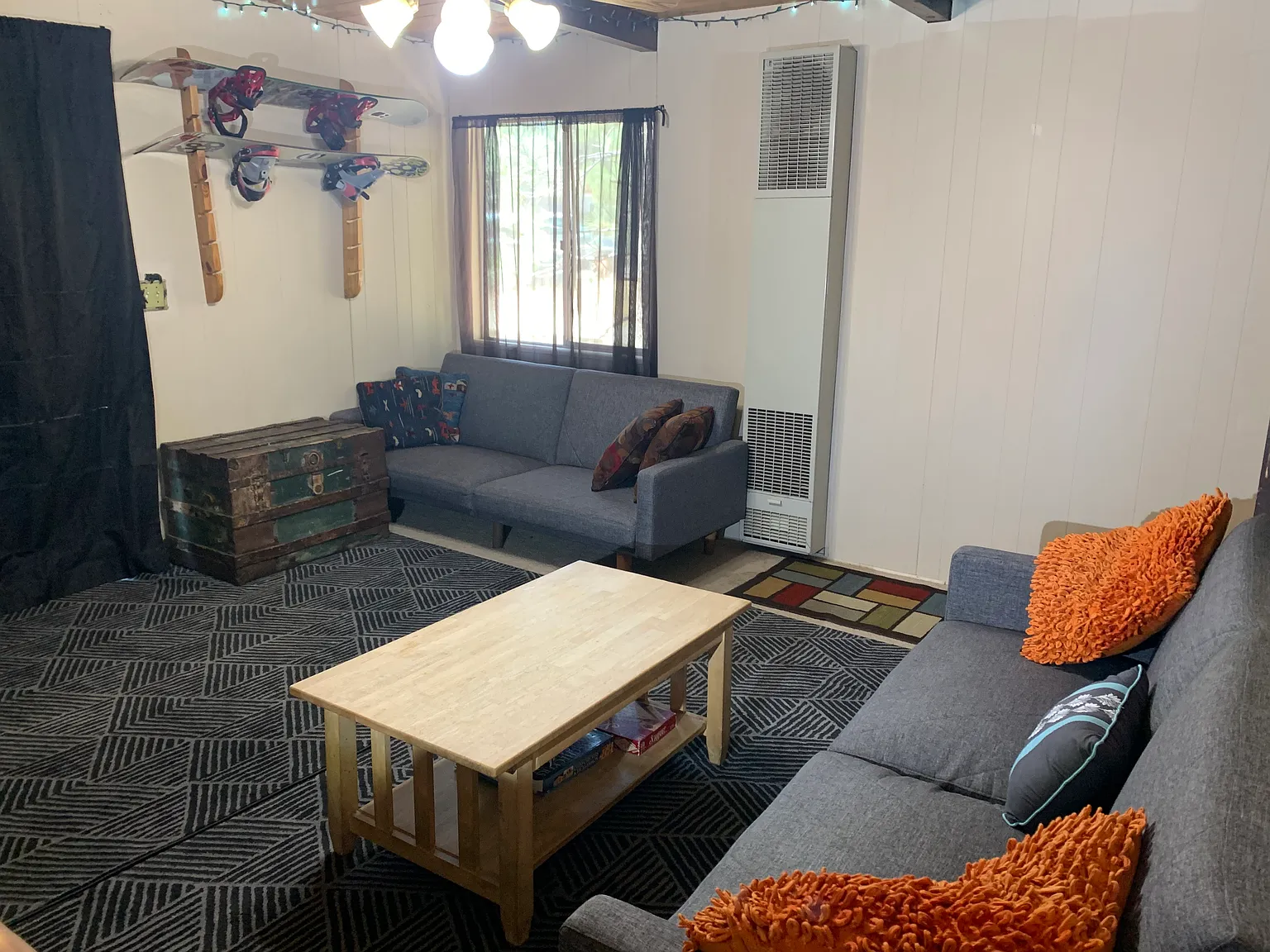 3 bed, 960 sqft, $1,850 — Photo 2