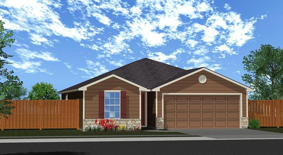 3619 SPANISH BRANCH