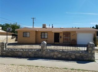 10005 Keystone Dr, El Paso, TX 79924