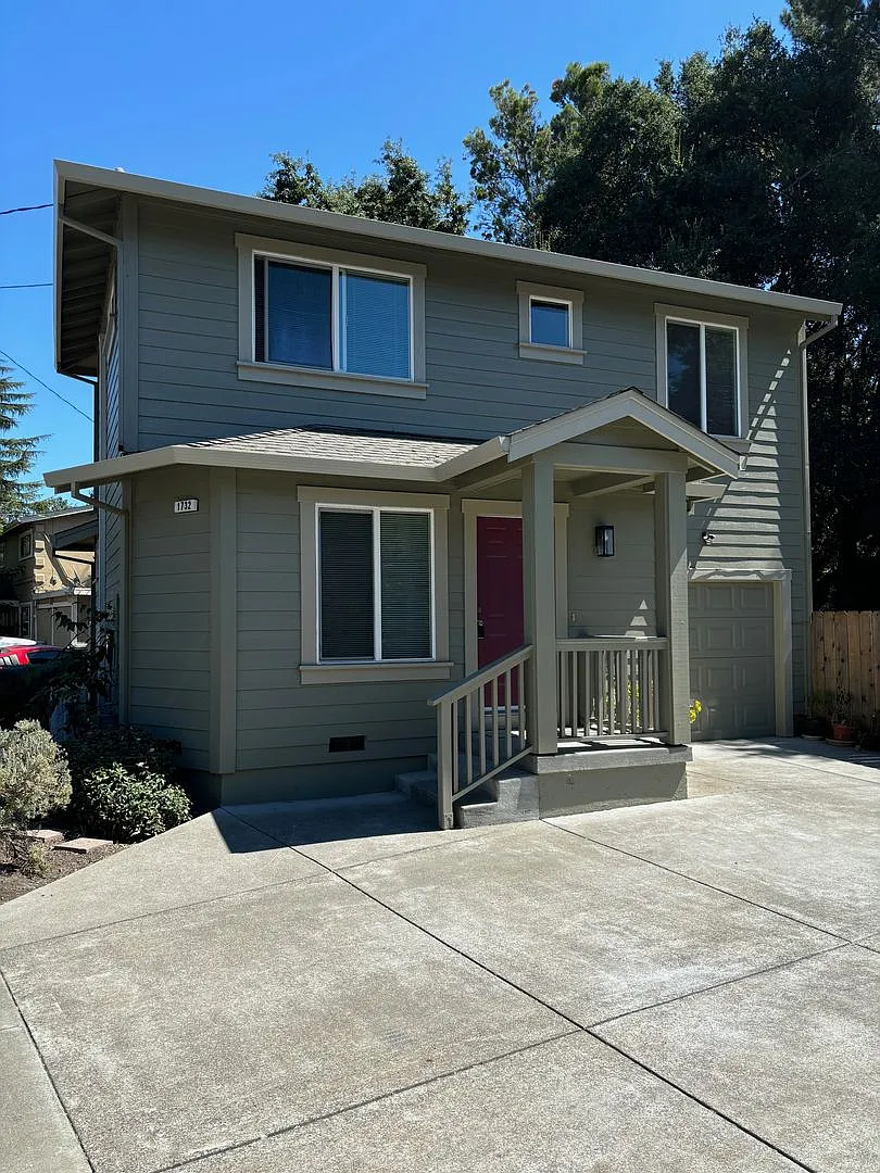 Northeast Santa Rosa 2 Bedroom 1.5 Bathroom Single Family Home with A/C — Photo 1