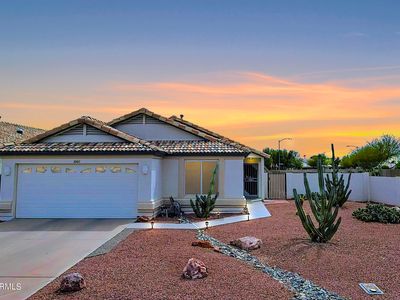 10411 W Potter Drive, Peoria, AZ, 85382
