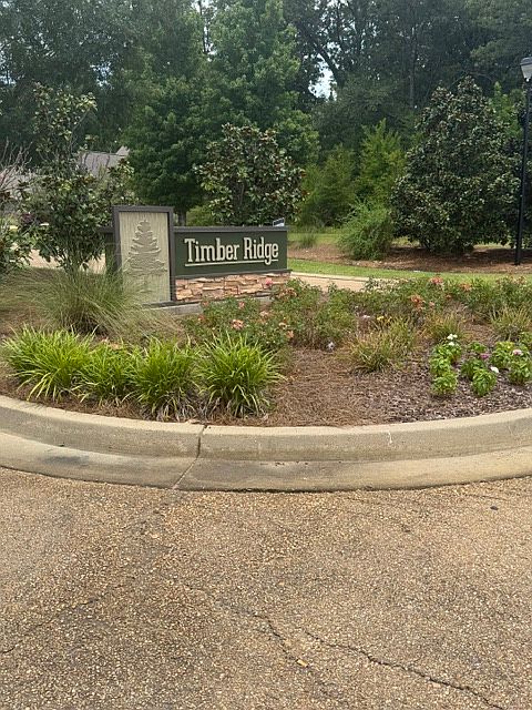 Subdivision - Timber Ridge