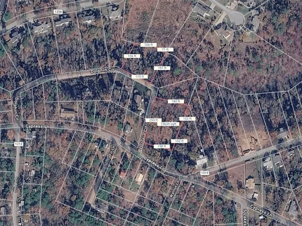 Lots 642 644 647 651 Dolphin Cir #642-644/647, Rogers, AR 72756