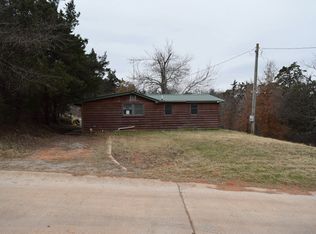 749 Cedar Lk, Hinton, OK 73047