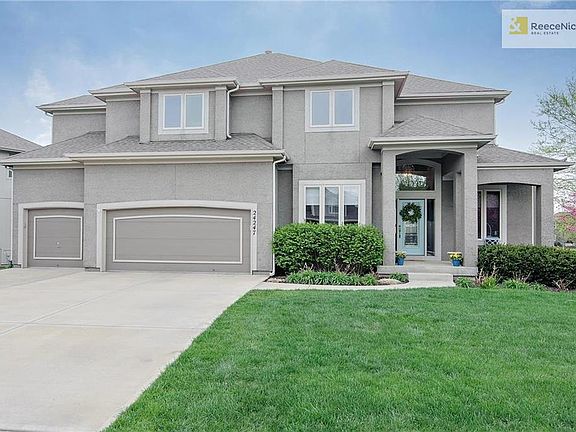 WELCOME HOME! This spacious two-story boasts 4 bedrooms + office + room in finished, daylight lower level for 5th bedroom, should buyers desire. Established landscaping surrounds the home, all situated on a level lot with a nice, flat driveway.